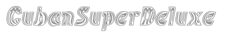 CubanSuperDeluxe