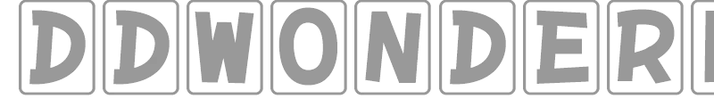DDwonderlandWHITE