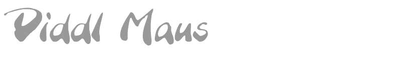 Diddl Maus