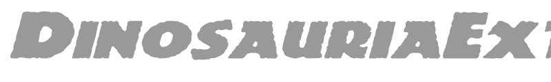DinosauriaExtended