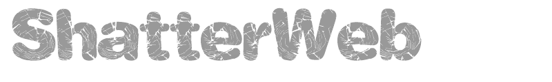 Shatter Web