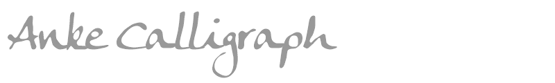 Anke Calligraph