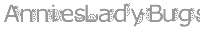 AnniesLadyBugs