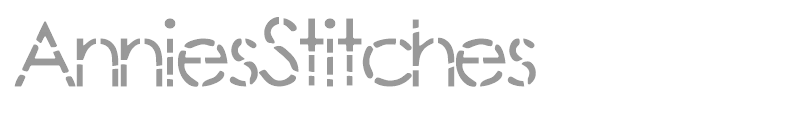 AnniesStitches
