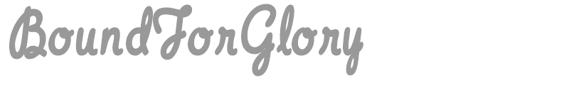 BoundForGlory