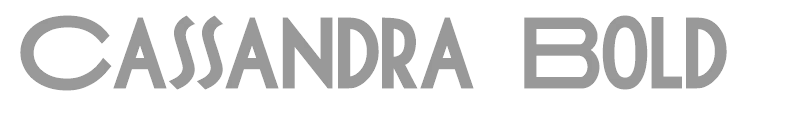 Cassandra Bold