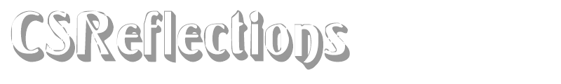 CSReflections