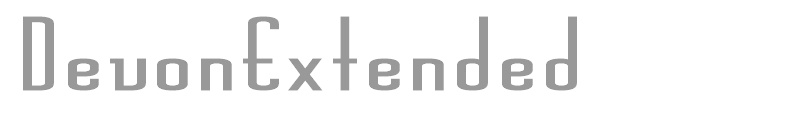 DevonExtended