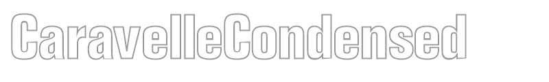 CaravelleCondensed