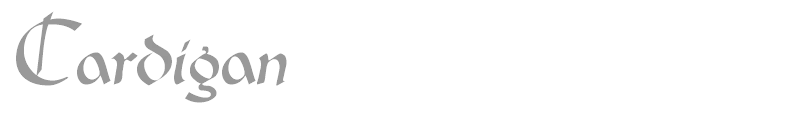 Cardigan