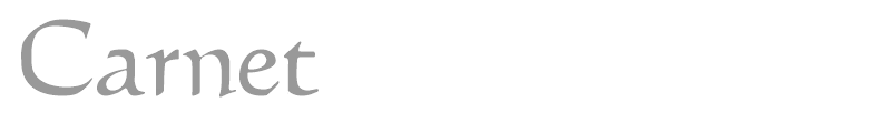 Carnet