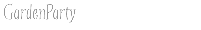 GardenParty