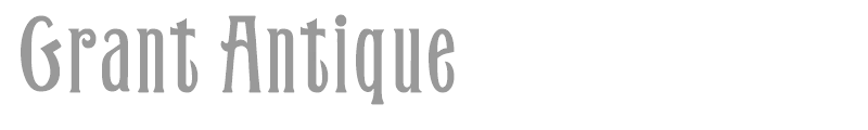 Grant Antique