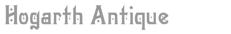 Hogarth Antique