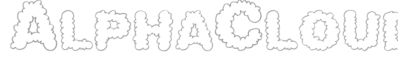 Alpha Clouds