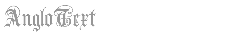 AngloText
