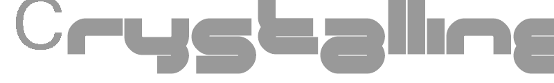 Crystaline