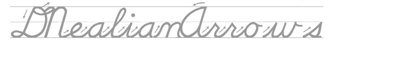DNealianArrows