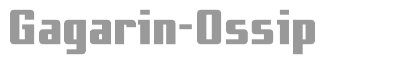 Gagarin-Ossip