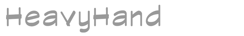 HeavyHand