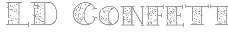 LD Confetti