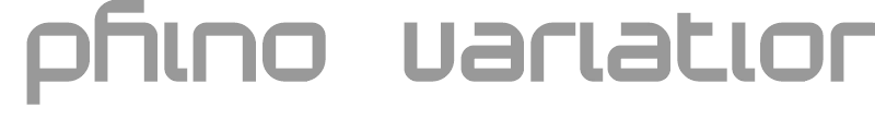 Phino Variation