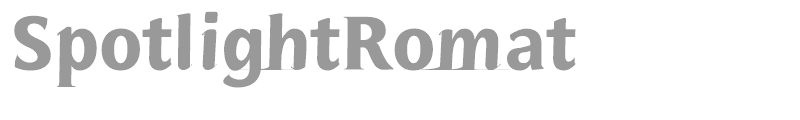 Spotlight Romat