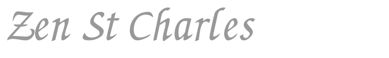 Zen St Charles
