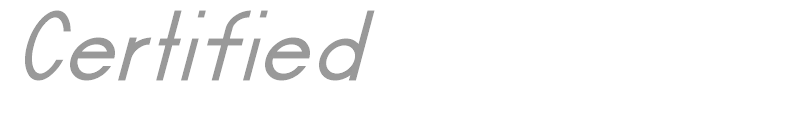 Certified
