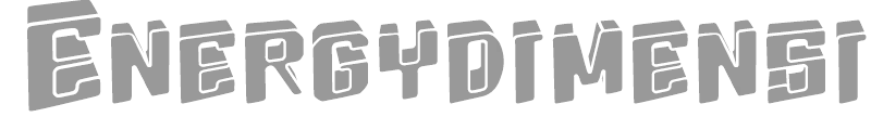 Energy Dimension