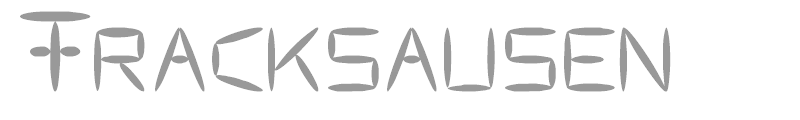 Fracksausen