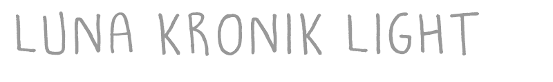 Luna Kronik