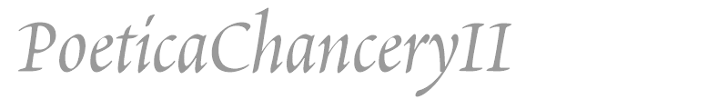 PoeticaChanceryII