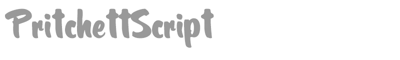 PritchettScript