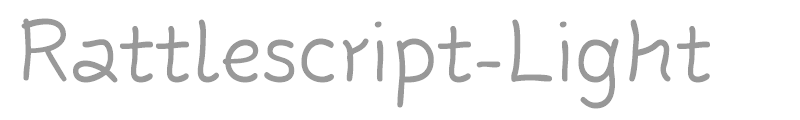 Rattlescript-Light