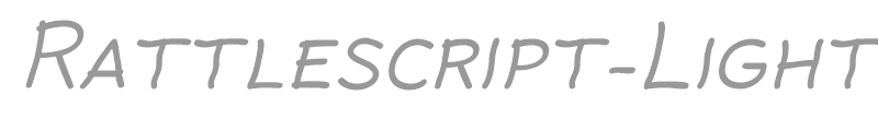 Rattlescript-LightObliCaps