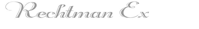 Rechtman Ex