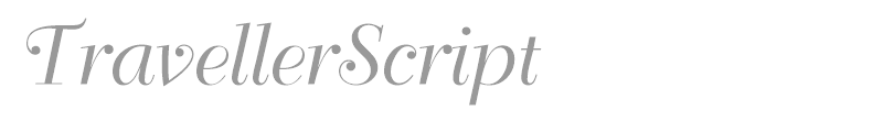 TravellerScript