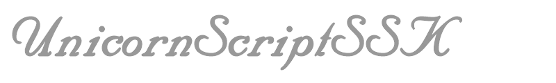 UnicornScriptSSK