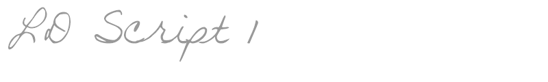 LD Script 1