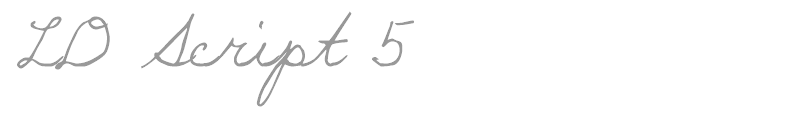 LD Script 5