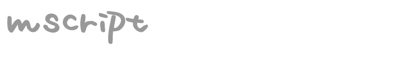 mscript