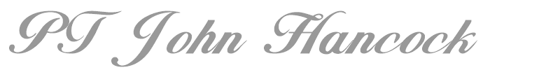 PT John Hancock