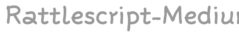 Rattlescript-MediumTf