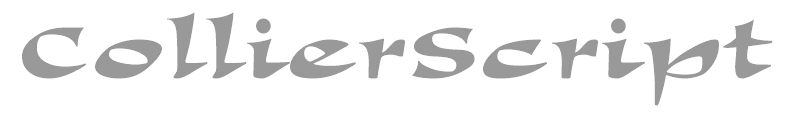 CollierScript