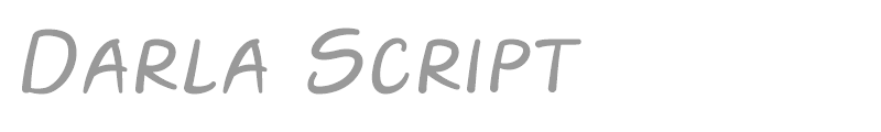 Darla Script