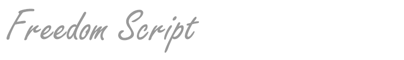 Freedom Script