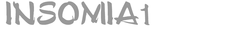 INSOMIA1