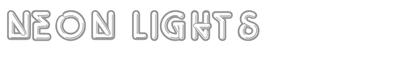 Neon Lights