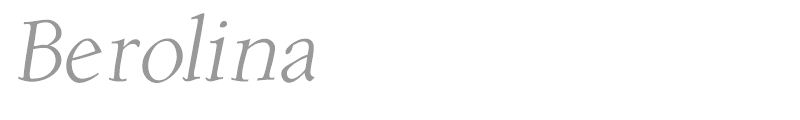 Berolina